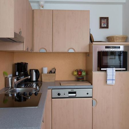 Mitterdorf Appartements Санкт Антон ам Арлберг Екстериор снимка