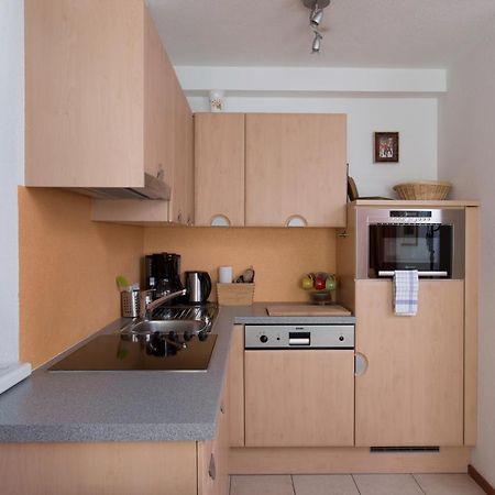 Mitterdorf Appartements Санкт Антон ам Арлберг Екстериор снимка