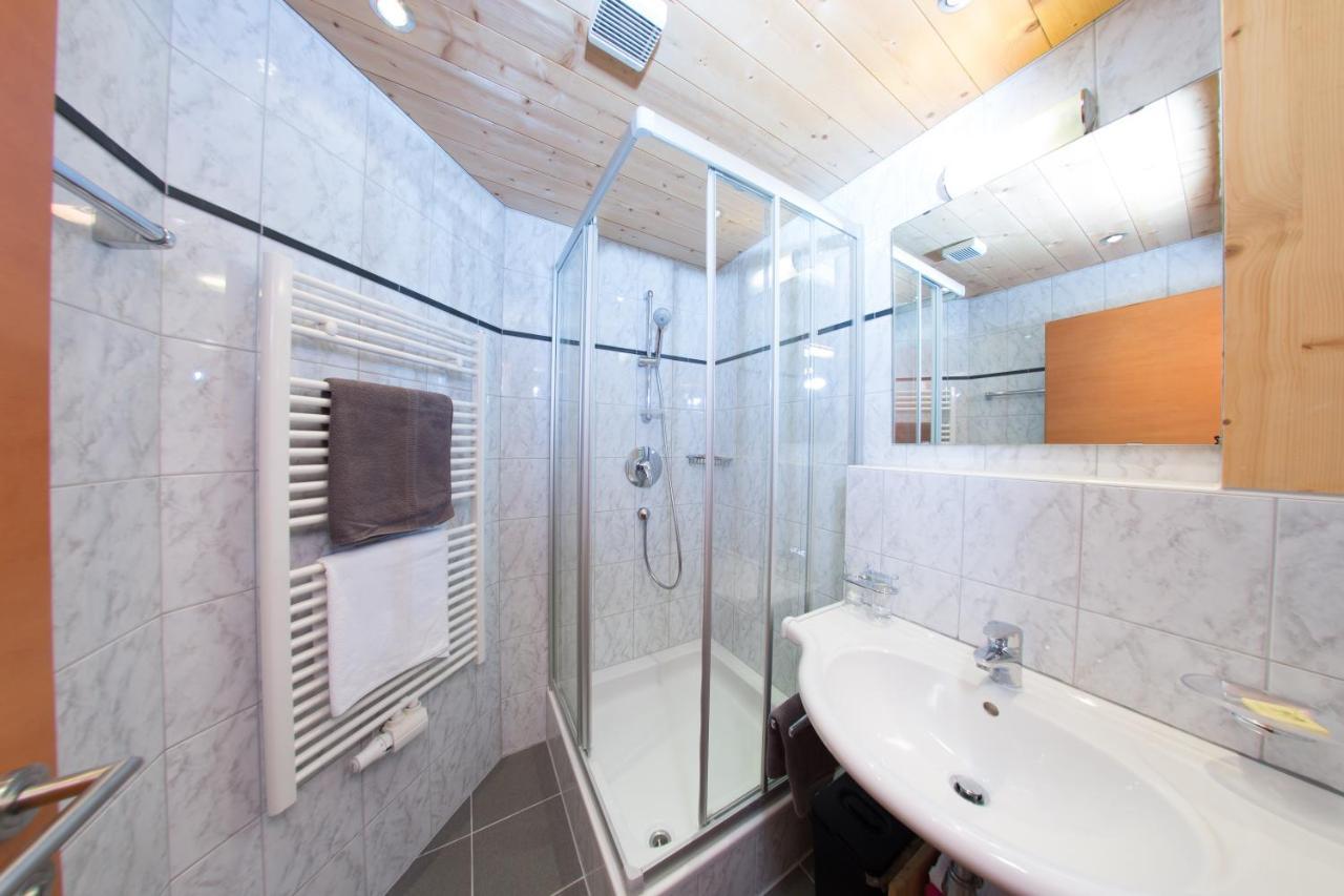 Mitterdorf Appartements Санкт Антон ам Арлберг Екстериор снимка