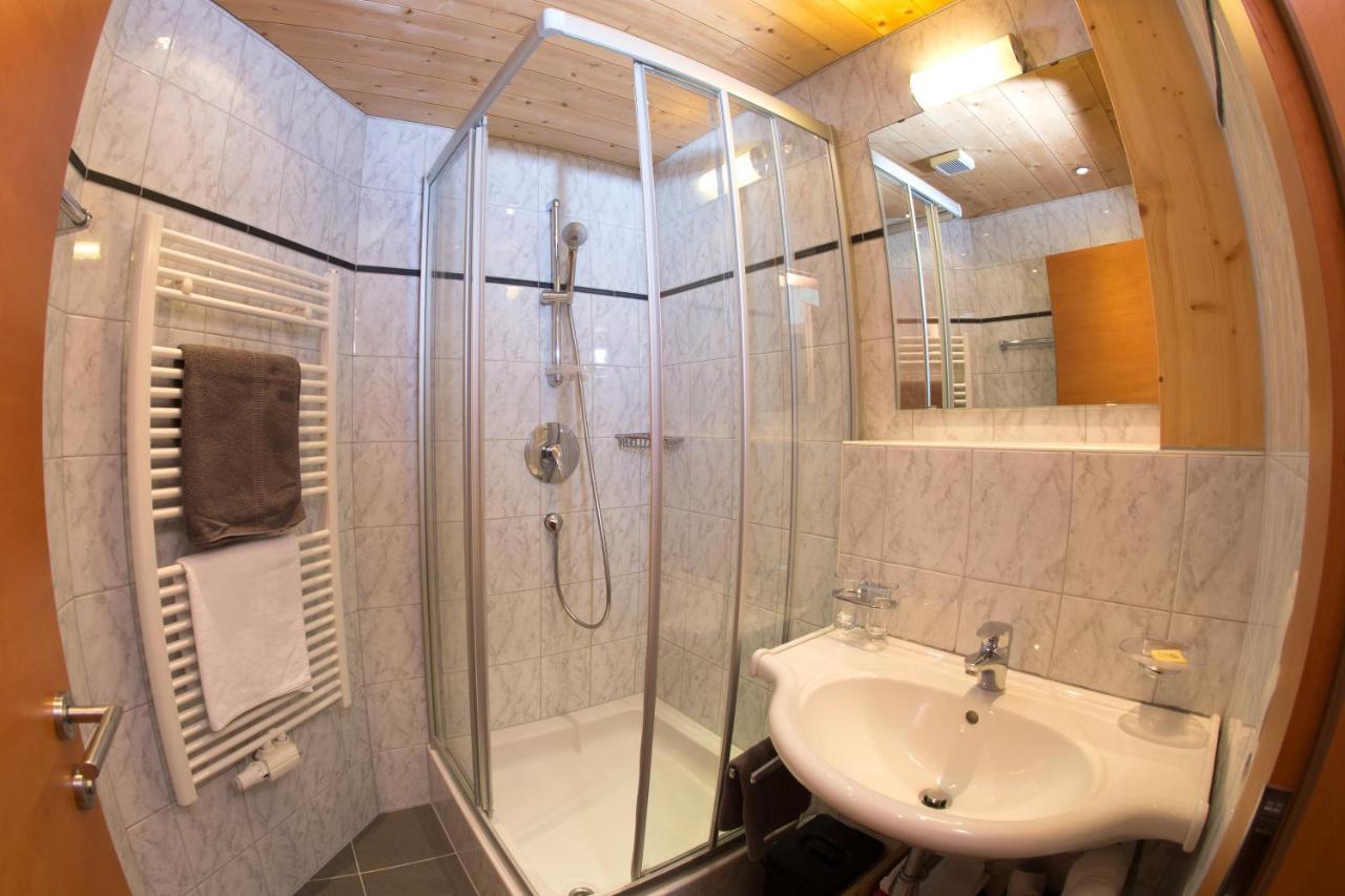 Mitterdorf Appartements Санкт Антон ам Арлберг Екстериор снимка